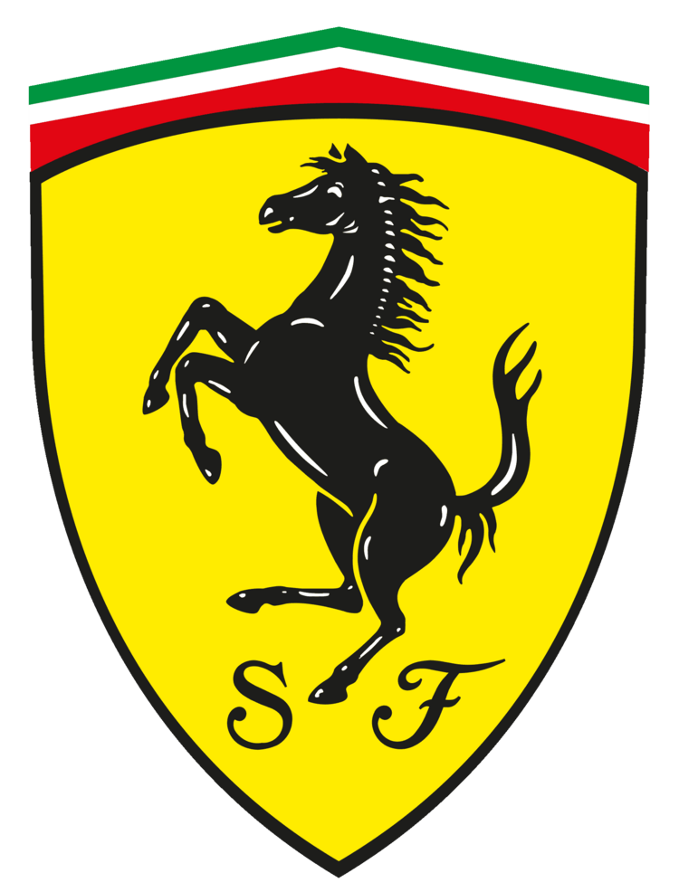 Logo ferrari