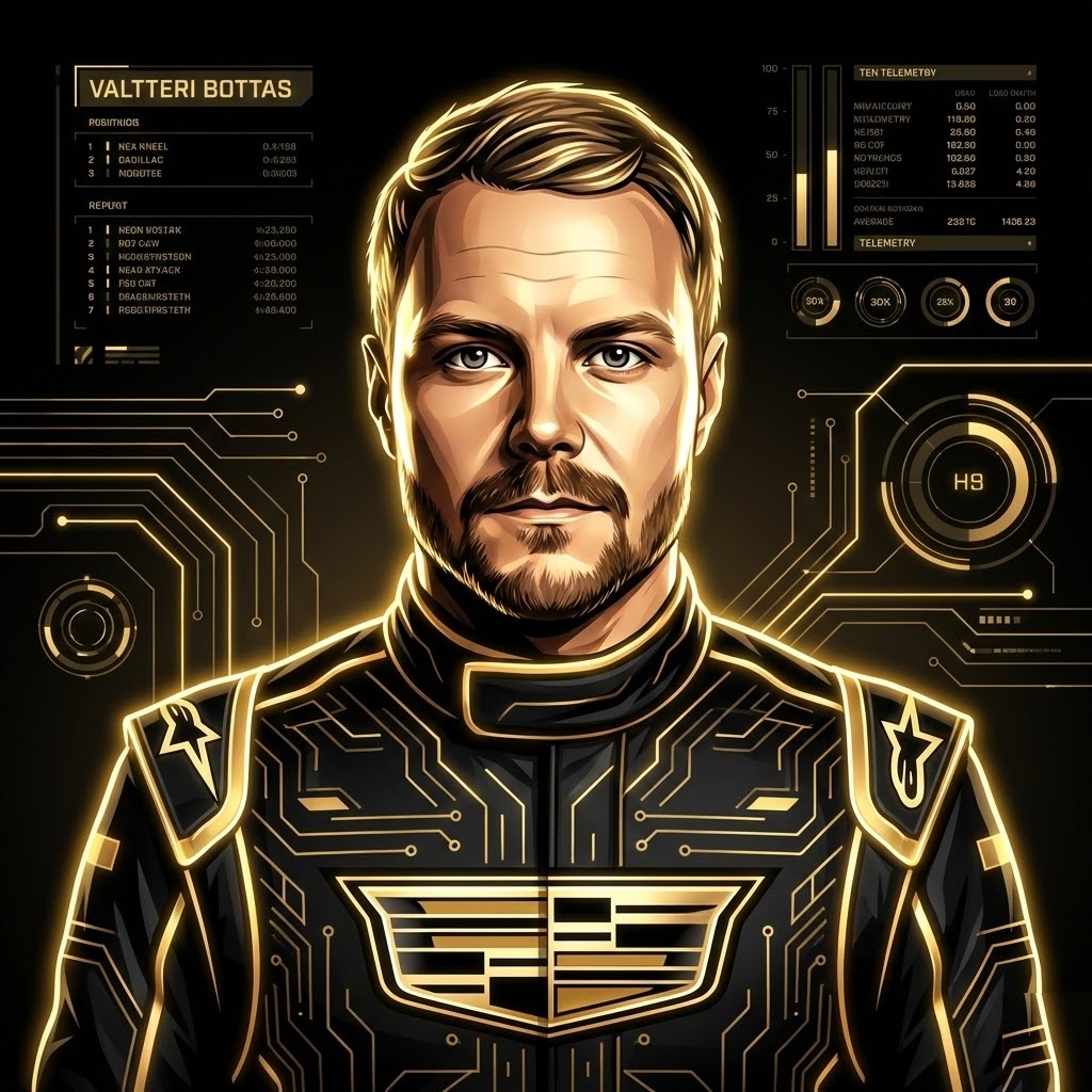 Valtteri Bottas