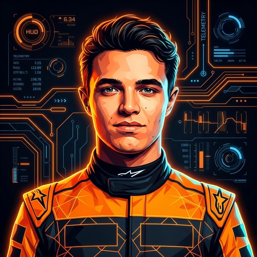 Lando Norris
