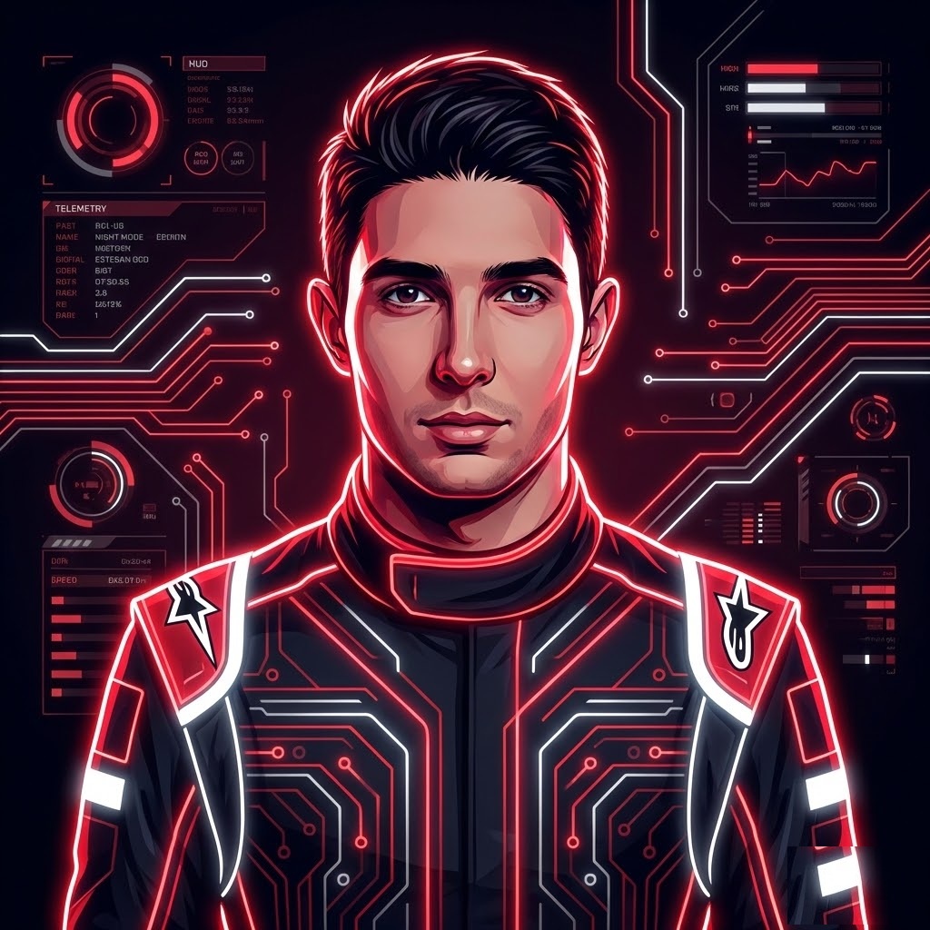 Esteban Ocon