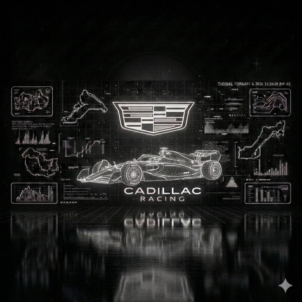 Banner Cadillac