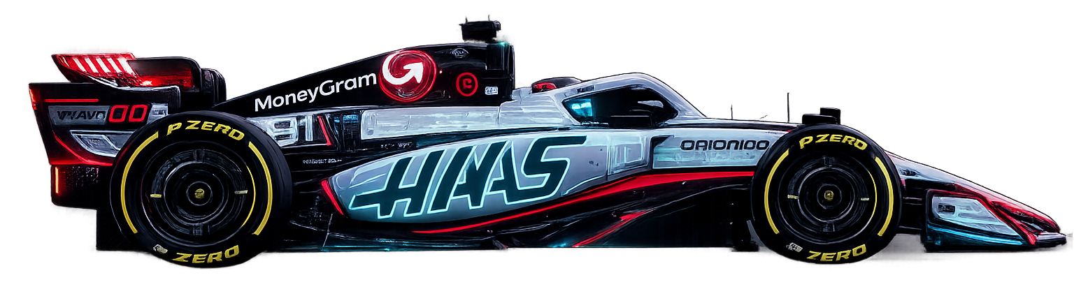 Coche Haas