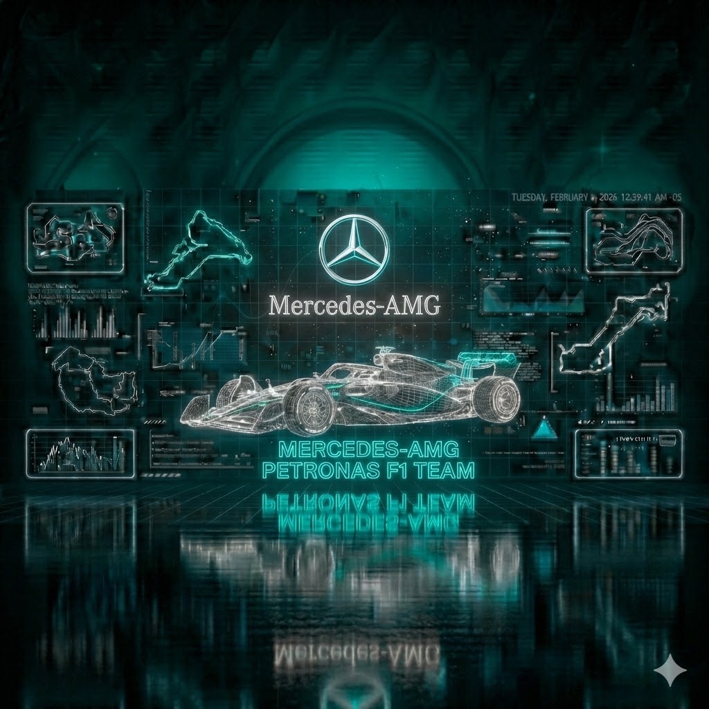 Banner Mercedes